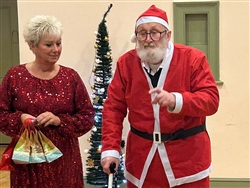 A Joyful Christmas Celebration at Felixstowe